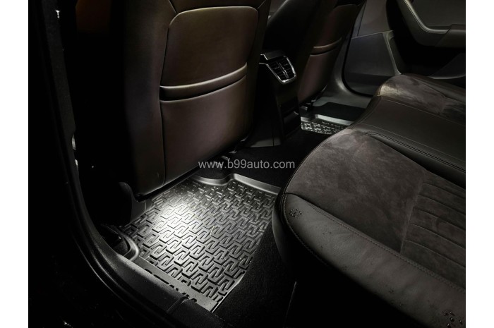 Skoda Octavia 3/3FL LED belső szett